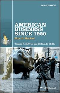 American Business Since 1920 - Thomas K. McCraw - E-Book