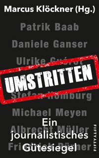 Umstritten -  - E-Book