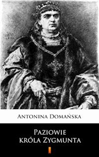 Paziowie króla Zygmunta - Antonina Domańska - E-Book