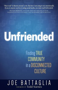 Unfriended - Joe Battaglia - E-Book