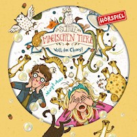 12: Voll das Chaos! - Arne Gedigk - Hörbuch