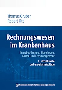 Rechnungswesen im Krankenhaus - Thomas Gruber - E-Book
