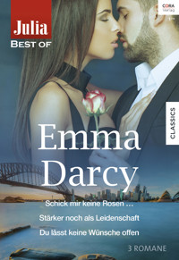 Julia Best of Band 209 - Emma Darcy - E-Book