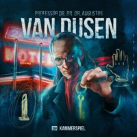 Van Dusen, Folge 19: Kammerspiel - Marc Freund - Hörbuch