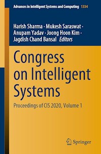 Congress on Intelligent Systems -  - E-Book
