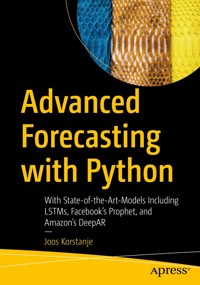 Advanced Forecasting with Python - Joos Korstanje - E-Book