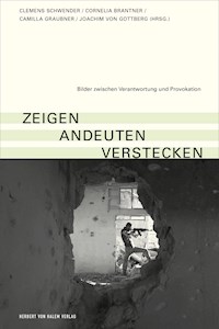 zeigen – andeuten – verstecken -  - E-Book