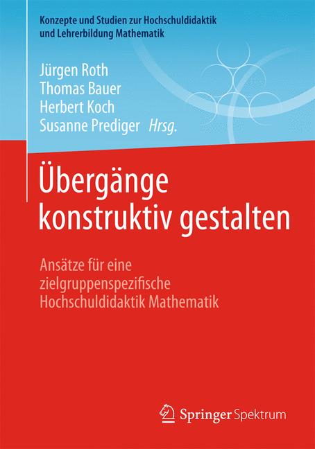 Übergänge konstruktiv gestalten -  - E-Book