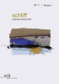 schliff -Wüsten -  - E-Book
