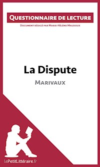 La Dispute de Marivaux - lePetitLitteraire - E-Book