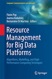 Resource Management for Big Data Platforms -  - E-Book
