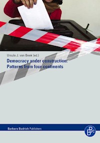 Democracy under Construction -  - E-Book