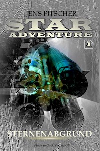 Sternenabgrund (STAR ADVENTURE 1) - Jens Fitscher - E-Book