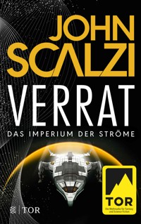Verrat - Das Imperium der Ströme 2 - John Scalzi - E-Book
