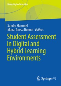 Student Assessment in Digital and Hybrid Learning Environments -  - E-Book