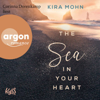 The Sea in your Heart - Island-Reihe, Band 2 (Ungekürzte Lesung) - Kira Mohn - Hörbuch