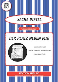 Der Platz neben mir - Kurt Feltz - E-Book