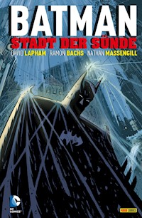 Batman: Stadt der Sünde - David Lapham - E-Book