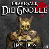 Die Gnolle - Olaf Raack - Hörbuch