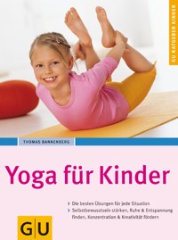 Yoga für Kinder - Thomas Bannenberg - E-Book
