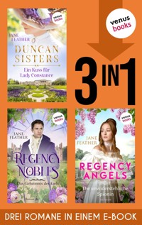 Duncan Sisters - Jane Feather - E-Book