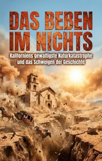 Das Beben im Nichts - Claudia Seidel - E-Book