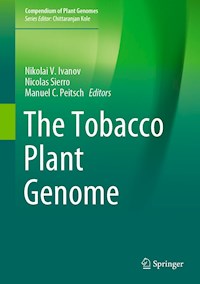 The Tobacco Plant Genome - - E-Book