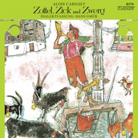Zottel, Zick und Zwerg - Hans Gmür - Hörbuch
