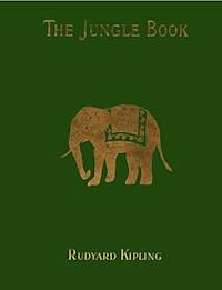 The Jungle Book - Rudyard Kipling - E-Book