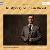 The Mystery of Edwin Drood (Unabridged) - Charles Dickens. - Hörbuch