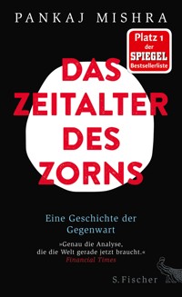Das Zeitalter des Zorns - Pankaj Mishra - E-Book