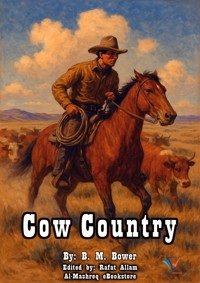 Cow Country - B.m. Bower - E-Book