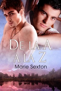 De la A a la Z - Marie Sexton - E-Book