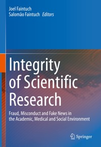 Integrity of Scientific Research - - E-Book