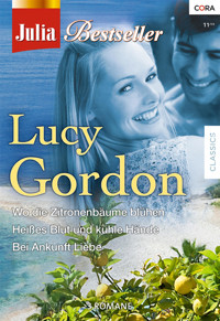 Julia Bestseller Band 143 - Lucy Gordon - E-Book
