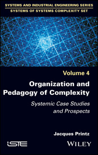 Organization and Pedagogy of Complexity - Jacques Printz - E-Book