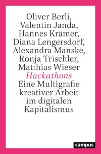 Hackathons - Oliver Berli - kostenlos E-Book