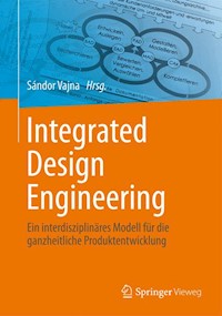 Integrated Design Engineering -  - E-Book