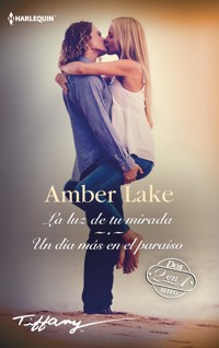 La luz de tu mirada - Un día más en el paraíso - Amber Lake - E-Book