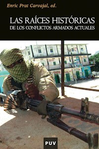 Las raíces históricas de los conflictos armados actuales - Varios autores - E-Book