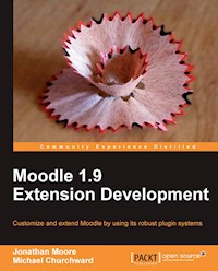 Moodle 1.9 Extension Development - Michael Churchward - E-Book
