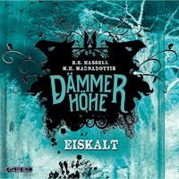 Dämmerhöhe (2): Eiskalt - Marta Hlín Magnadóttir - Hörbuch