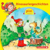 Pixi Hören: Dinosauriergeschichten - Simone Nettingsmeier - Hörbuch