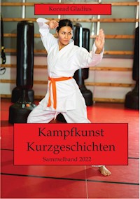 Kampfkunst Kurzgeschichten - Konrad Gladius - E-Book