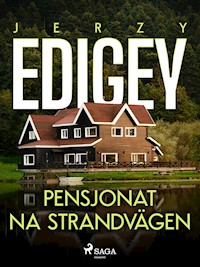 Pensjonat na Strandvägen - Jerzy Edigey - E-Book