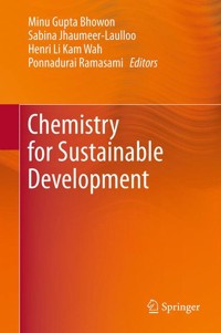 Chemistry for Sustainable Development -  - E-Book