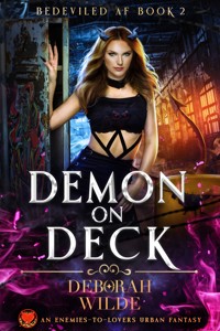 Demon on Deck - Deborah Wilde - E-Book
