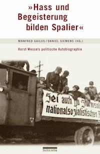 "Hass und Begeisterung bilden Spalier" -  - E-Book