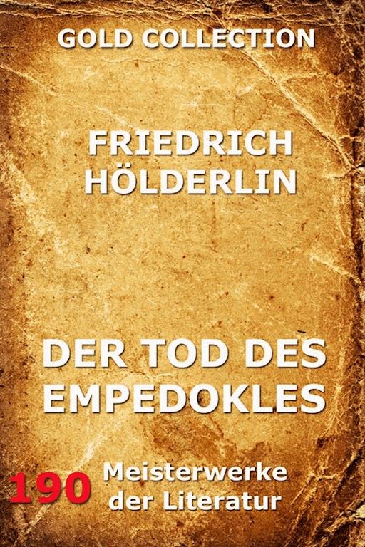 Gedichte Friedrich Hölderlin E Book Legimi Online - 