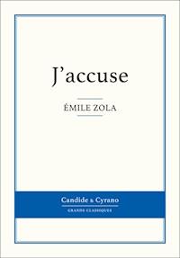 J'accuse - Émile Zola - E-Book